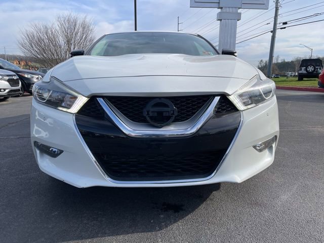 Used 2017 Nissan Maxima SR w/ Midnight Edition image 3