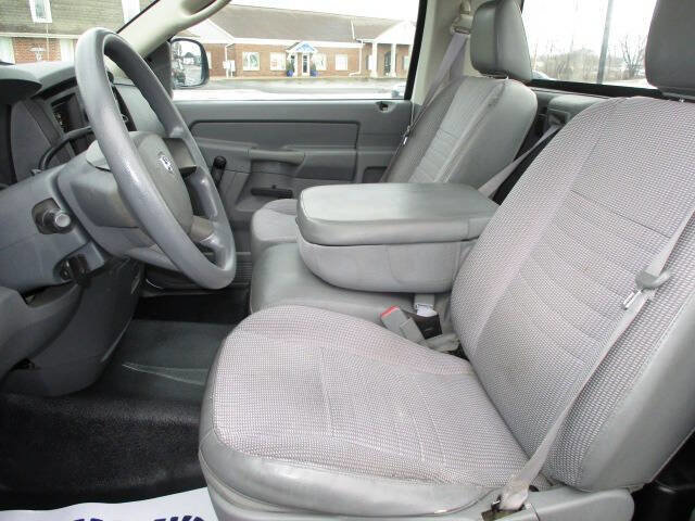 Used 2007 Dodge Ram 1500 Truck ST w/ Protection Group image 29