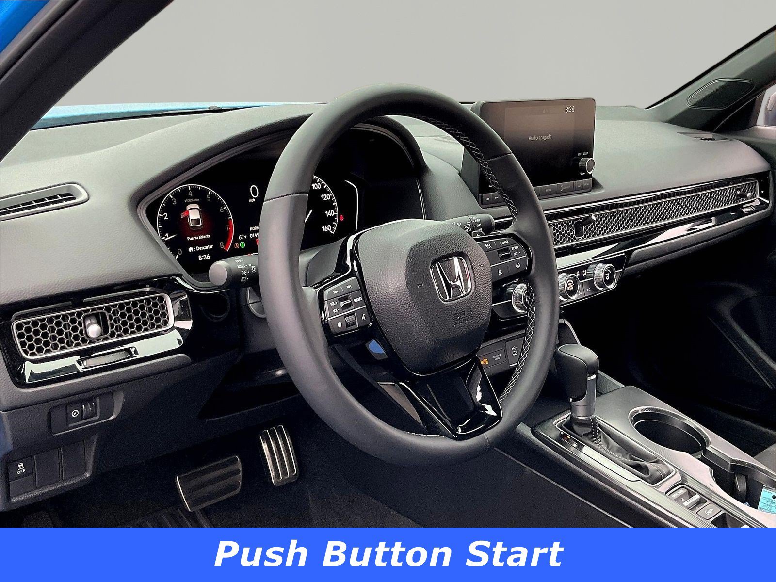 Certified 2026 Honda Civic Sport image 15