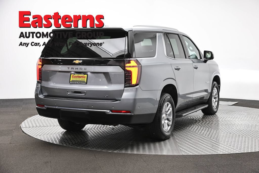 Used 2025 Chevrolet Tahoe LT AWD/4WD image 5