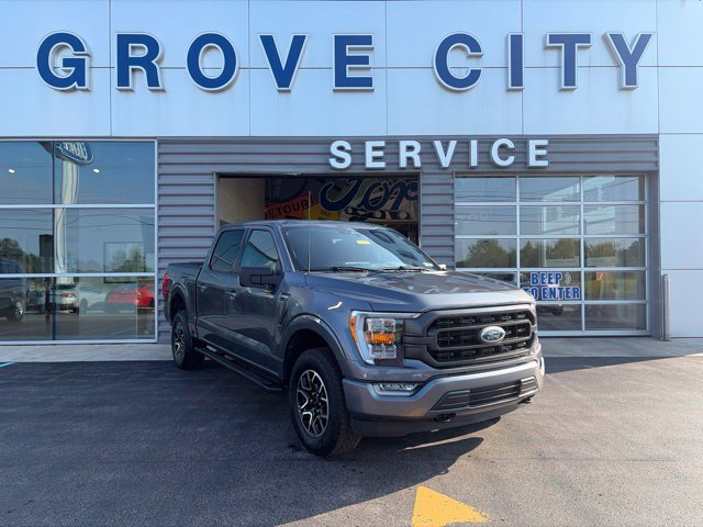Used 2023 Ford F150 XLT w/ Equipment Group 302A High AWD/4WD image 1