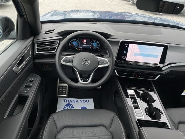 New 2025 Volkswagen Atlas Cross Sport SEL R-Line image 22