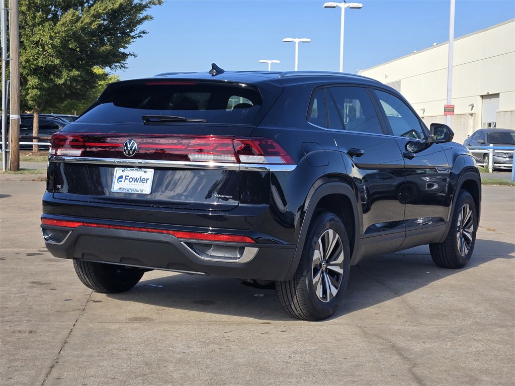 New 2026 Volkswagen Atlas Cross Sport SE image 4