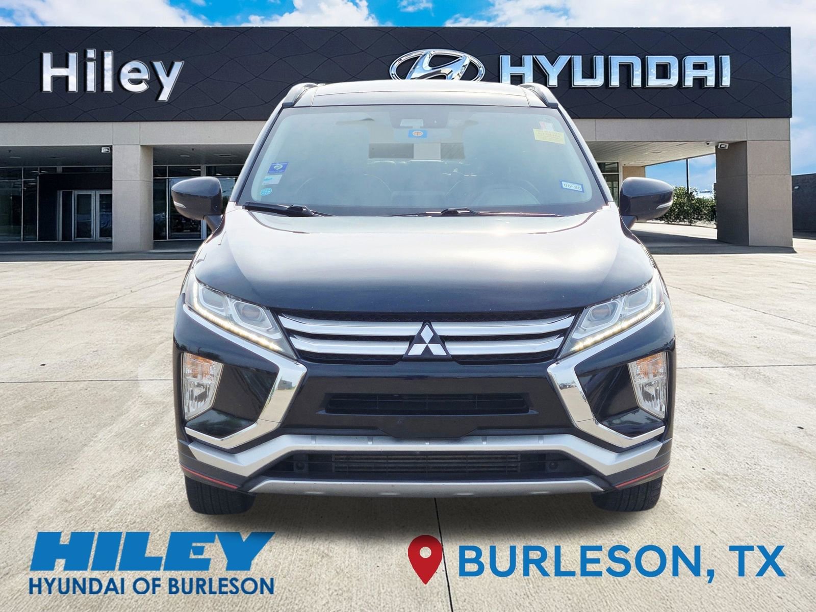Used 2018 Mitsubishi Eclipse Cross SEL image 7