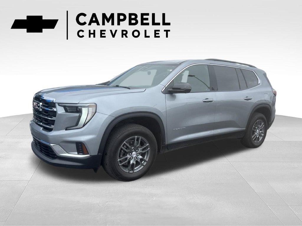 Used 2025 GMC Acadia Elevation