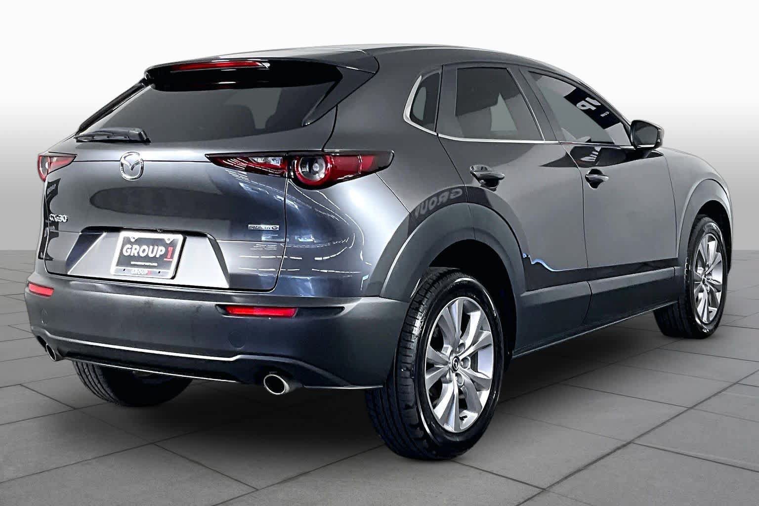 Used 2021 MAZDA CX-30 FWD 2.5 S w/ Preferred Package image 12