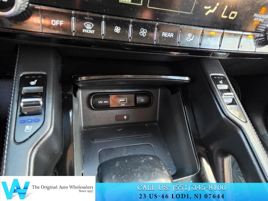 Used 2022 Kia Telluride SX w/ SX Prestige Package AWD/4WD image 28