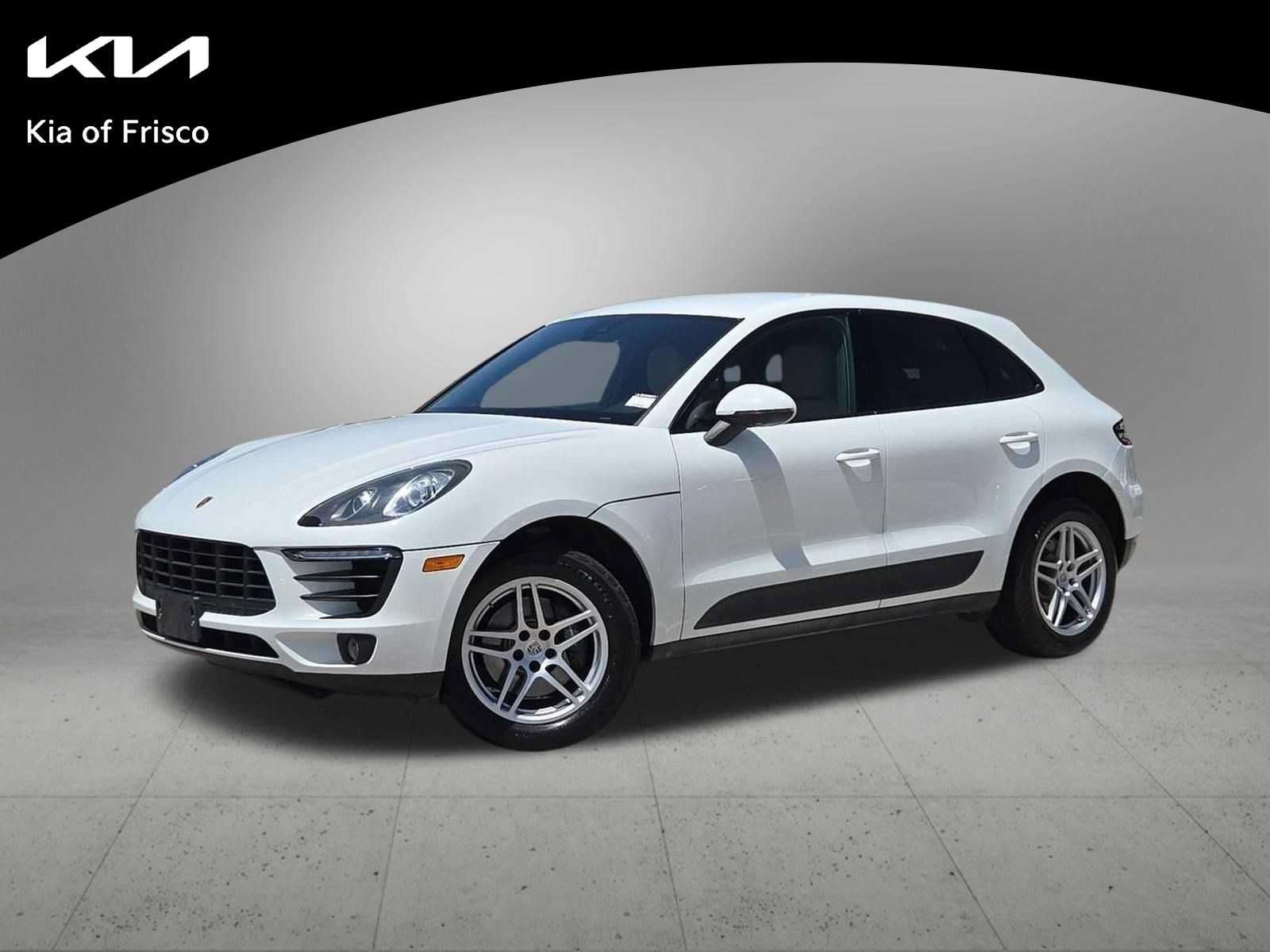 Used 2018 Porsche Macan