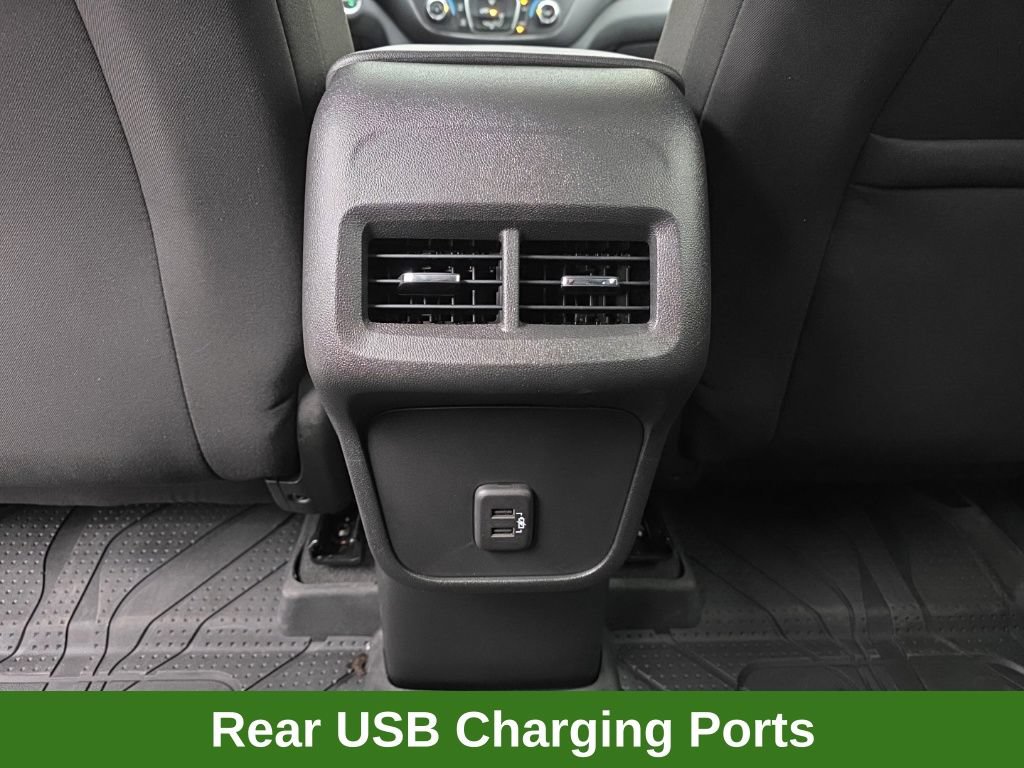 Used 2023 Chevrolet Equinox LT w/ LPO, Floor Liner Package AWD/4WD image 43