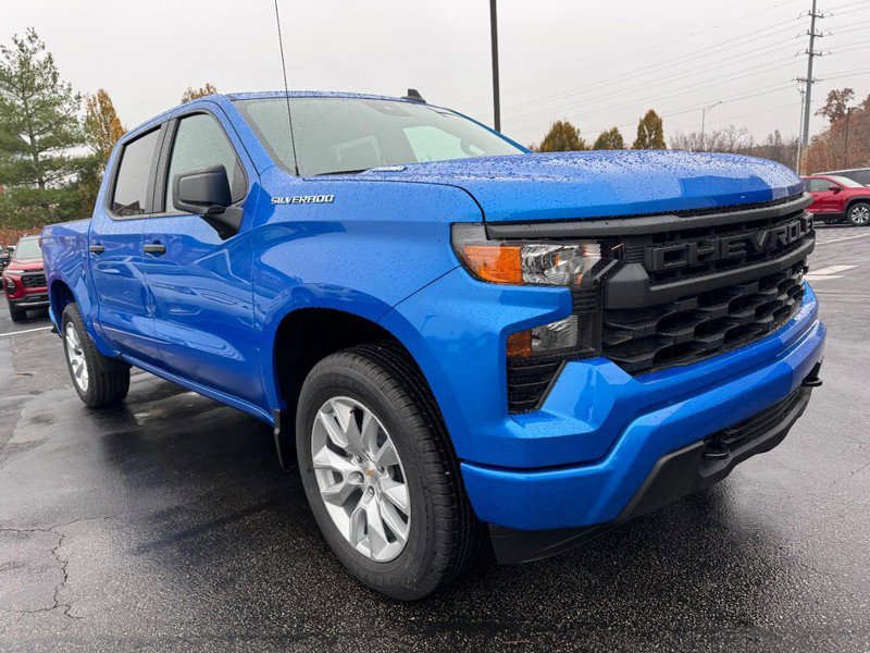 New 2026 Chevrolet Silverado 1500 Custom video 2