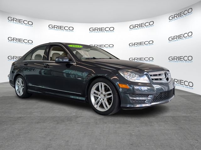 Used 2012 Mercedes-Benz C 250 Sedan