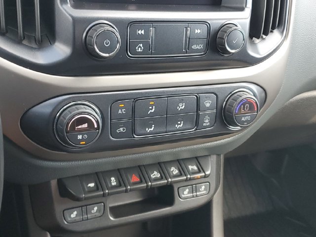 Certified 2019 Chevrolet Colorado Z71 AWD/4WD image 24
