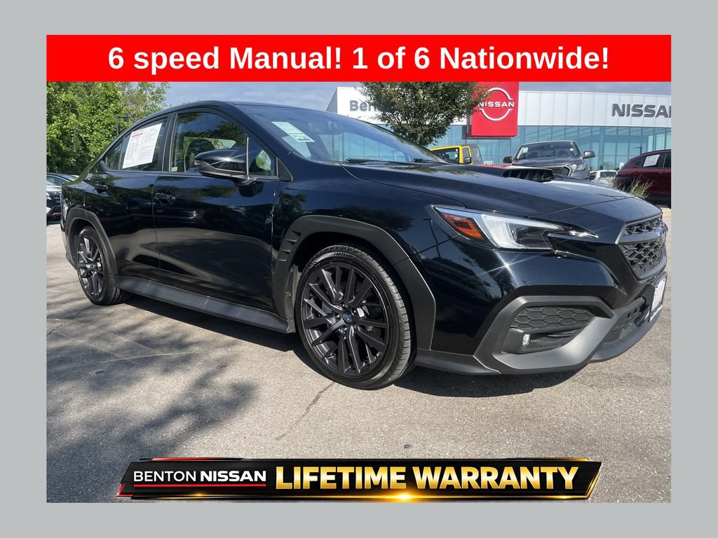Used 2022 Subaru WRX Limited AWD/4WD 360° Tour