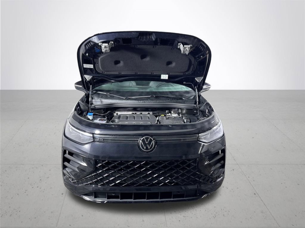 New 2026 Volkswagen Tiguan SE R-Line image 22