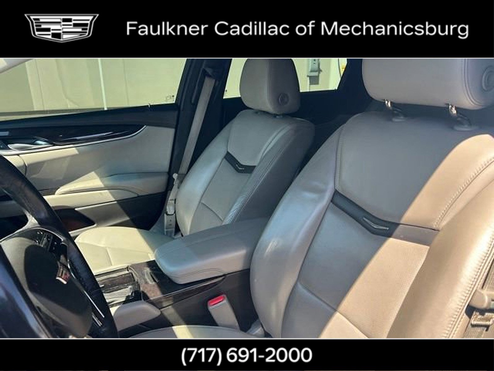 Used 2017 Cadillac XTS Luxury FWD image 17