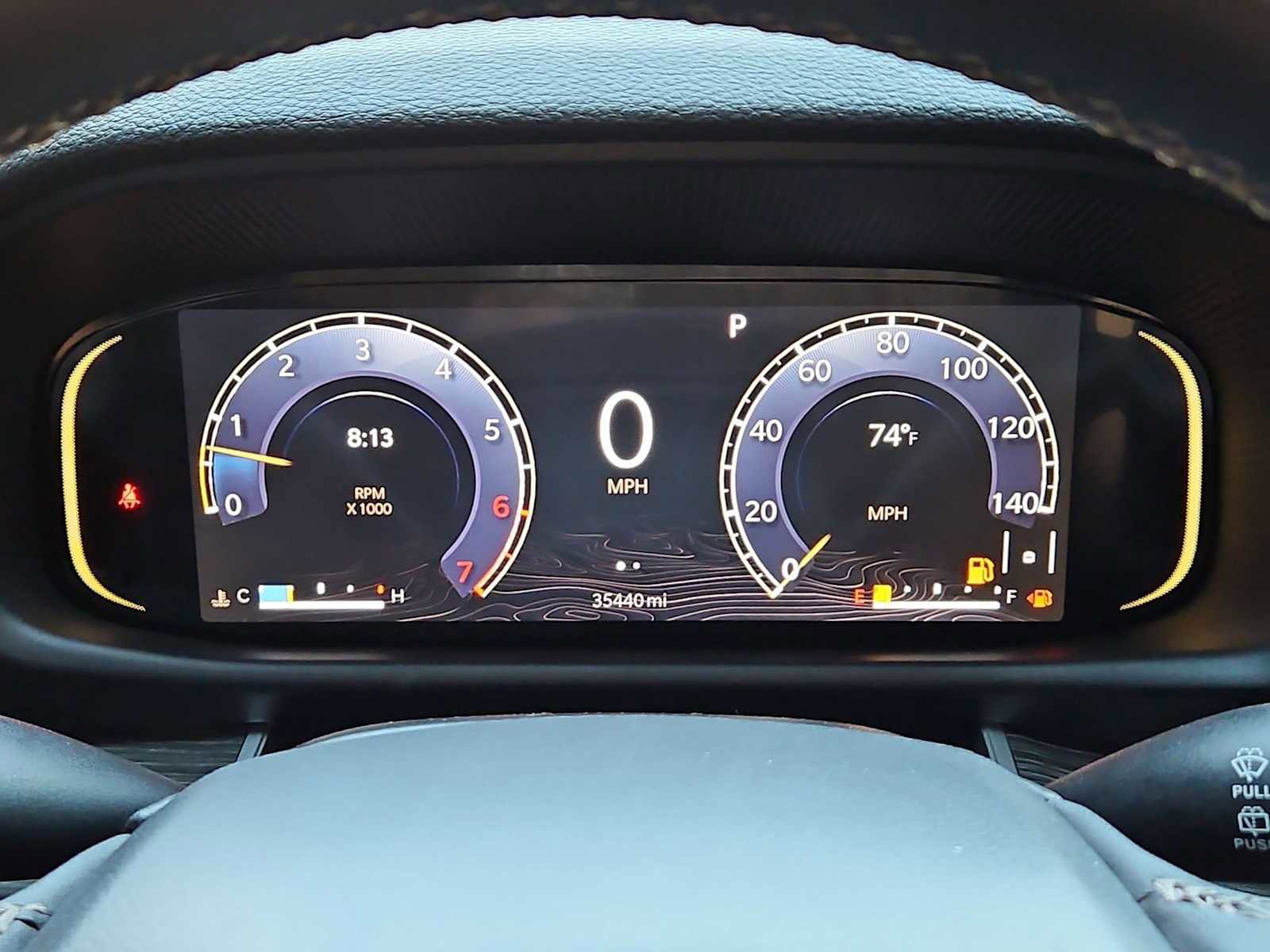 Used 2022 Jeep Wagoneer Series II image 49