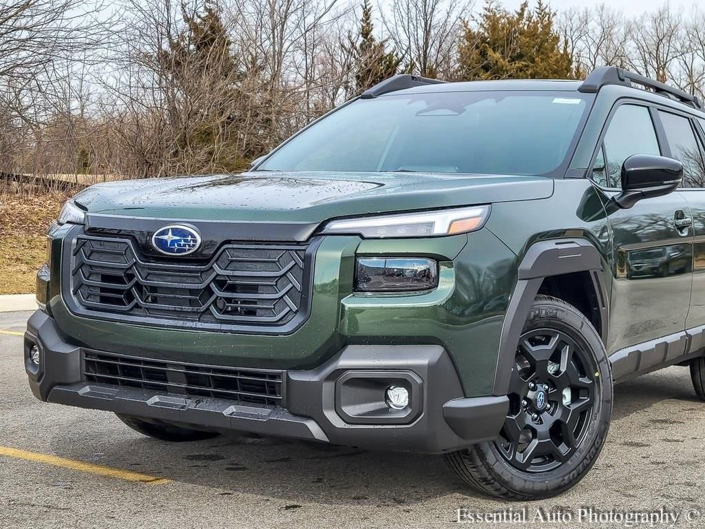 New 2026 Subaru Outback Limited image 2