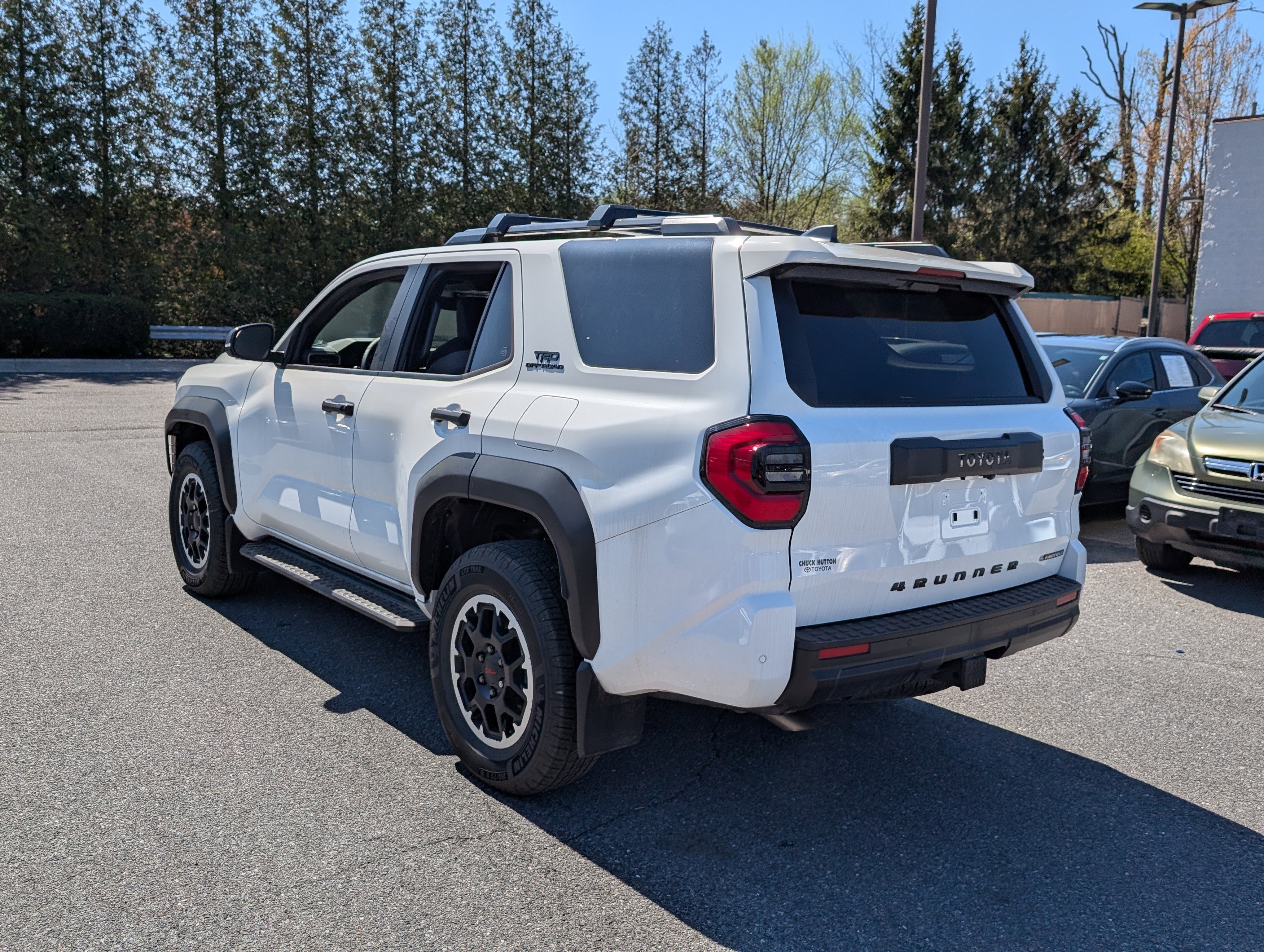 Used 2025 Toyota 4Runner TRD Off-Road image 5