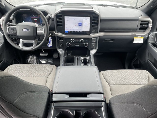 Used 2025 Ford F150 XLT w/ Equipment Group 301A Standard image 15