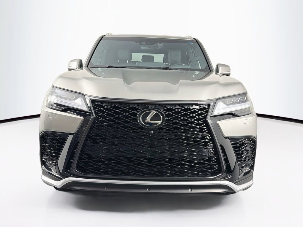 Used 2023 Lexus LX 600 F Sport w/ Accessory Package (Z1) AWD/4WD image 2