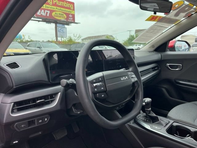Certified 2025 Kia K4 FWD image 19