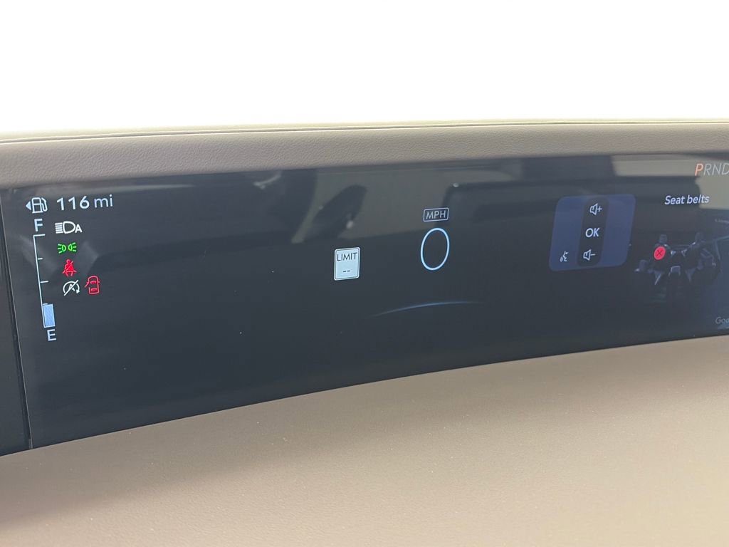 Used 2024 Lincoln Nautilus Black Label image 15