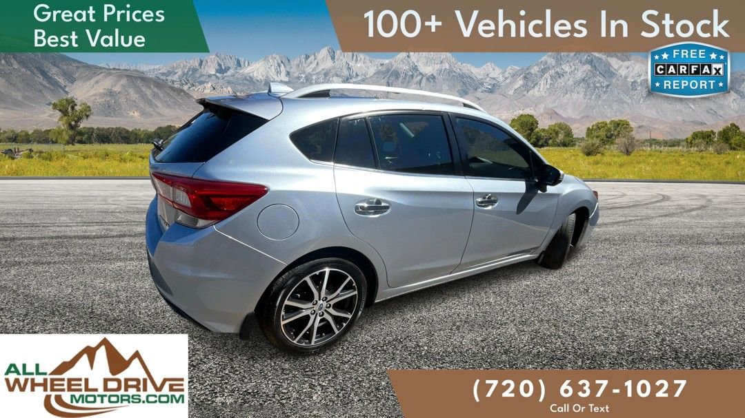 Used 2018 Subaru Impreza 2.0i Limited image 5