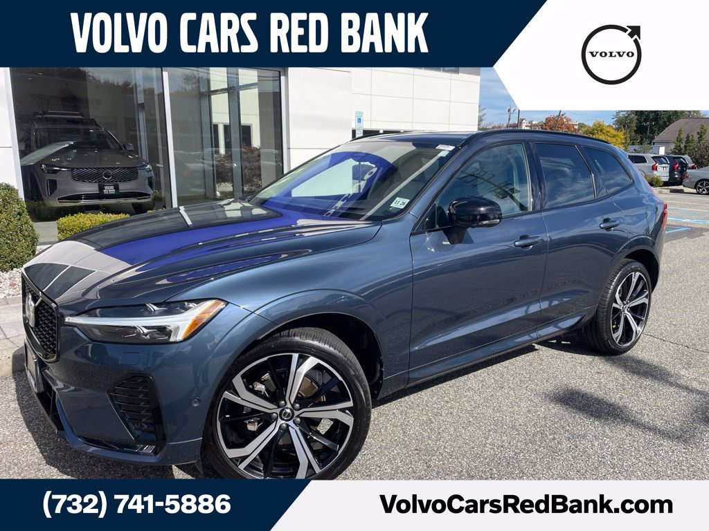 Certified 2024 Volvo XC60 B5 Ultimate w/ Protection Package Premier