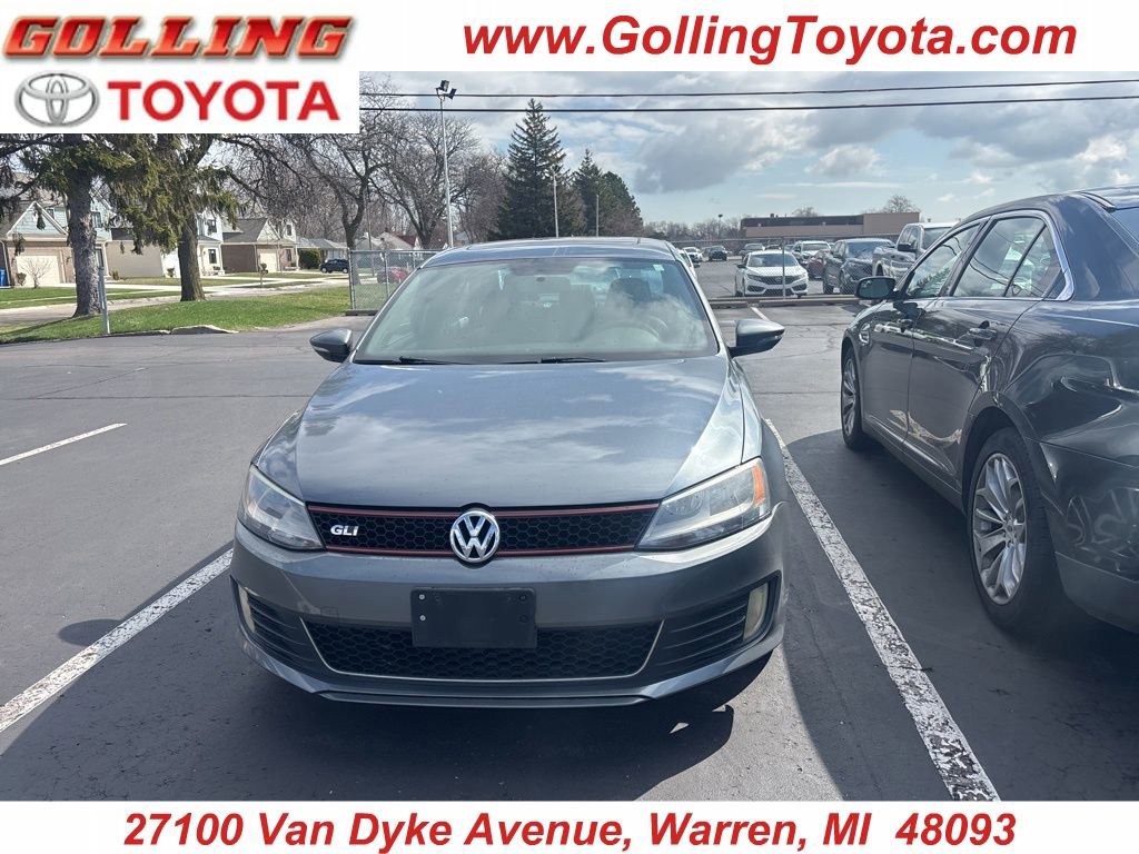 Used 2012 Volkswagen Jetta GLI