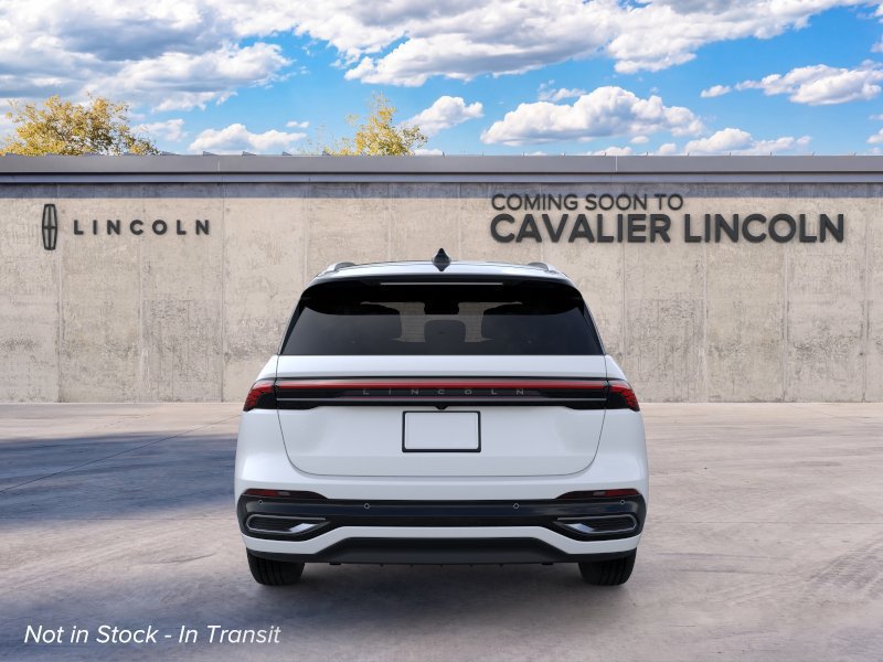 New 2026 Lincoln Nautilus Reserve AWD/4WD image 5