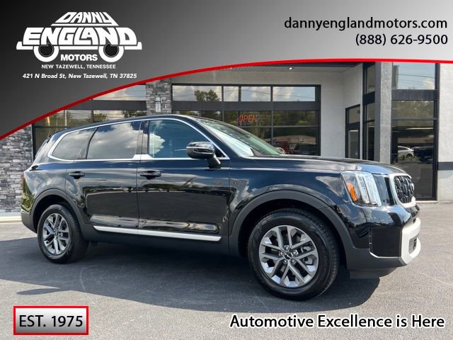 Used 2025 Kia Telluride LX image 1
