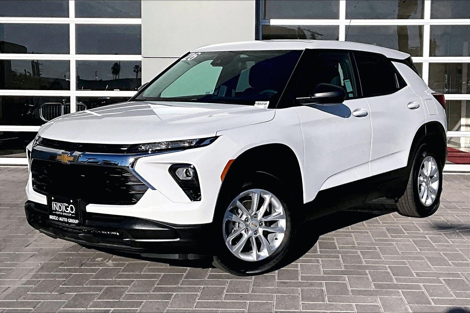 Used 2026 Chevrolet TrailBlazer LS w/ LS Convenience Package FWD image 1