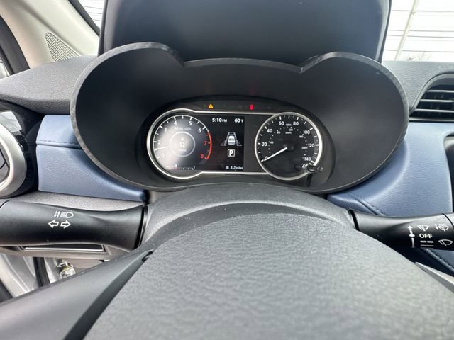 New 2025 Nissan Versa SV w/ Trunk Package image 15