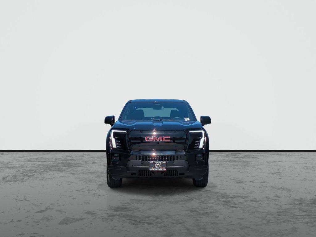 Certified 2026 GMC Sierra EV Elevation AWD/4WD image 3