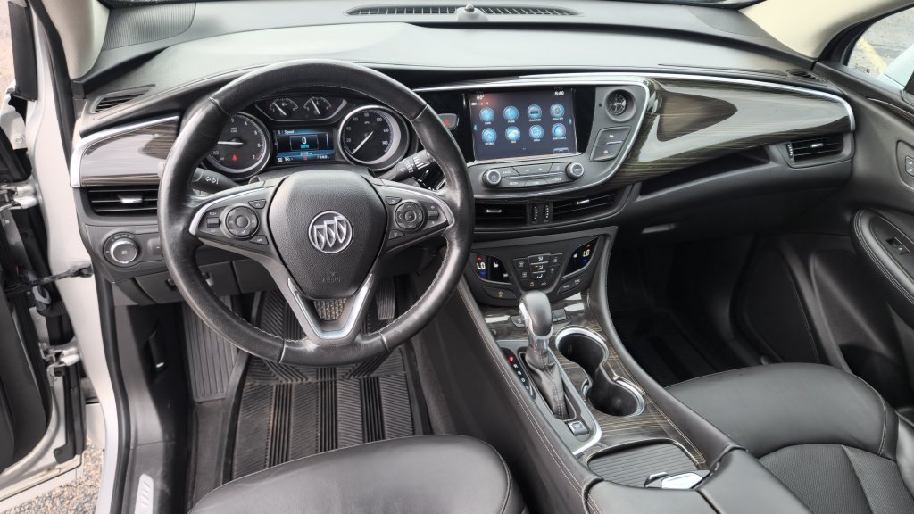 Used 2019 Buick Envision Essence AWD/4WD image 24