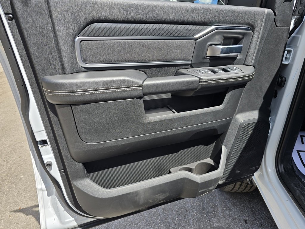New 2026 RAM 3500 Big Horn image 16