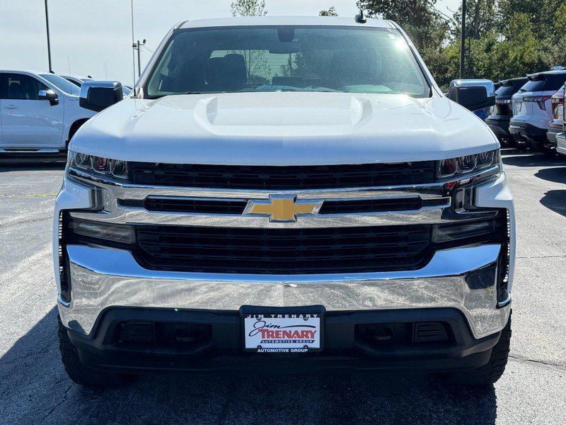 Used 2019 Chevrolet Silverado 1500 LT w/ All-Star Edition AWD/4WD image 9