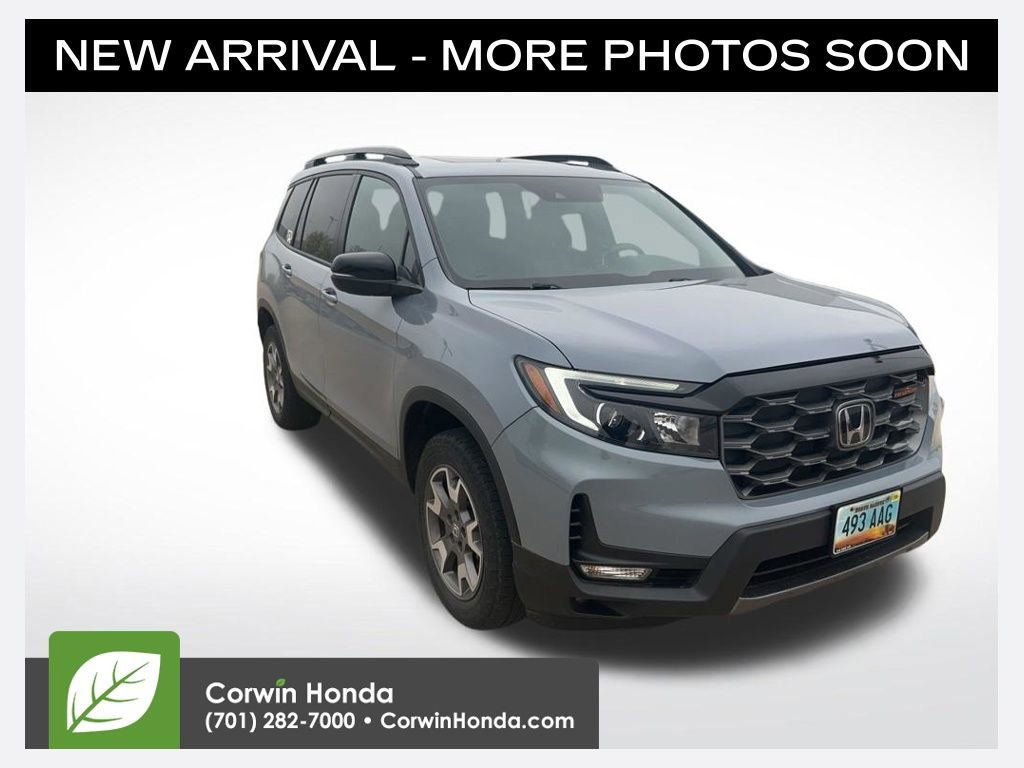 Used 2022 Honda Passport TrailSport