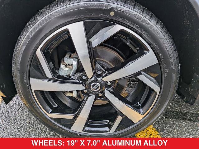 Certified 2022 Nissan Rogue Sport SL w/ Premium Package image 10