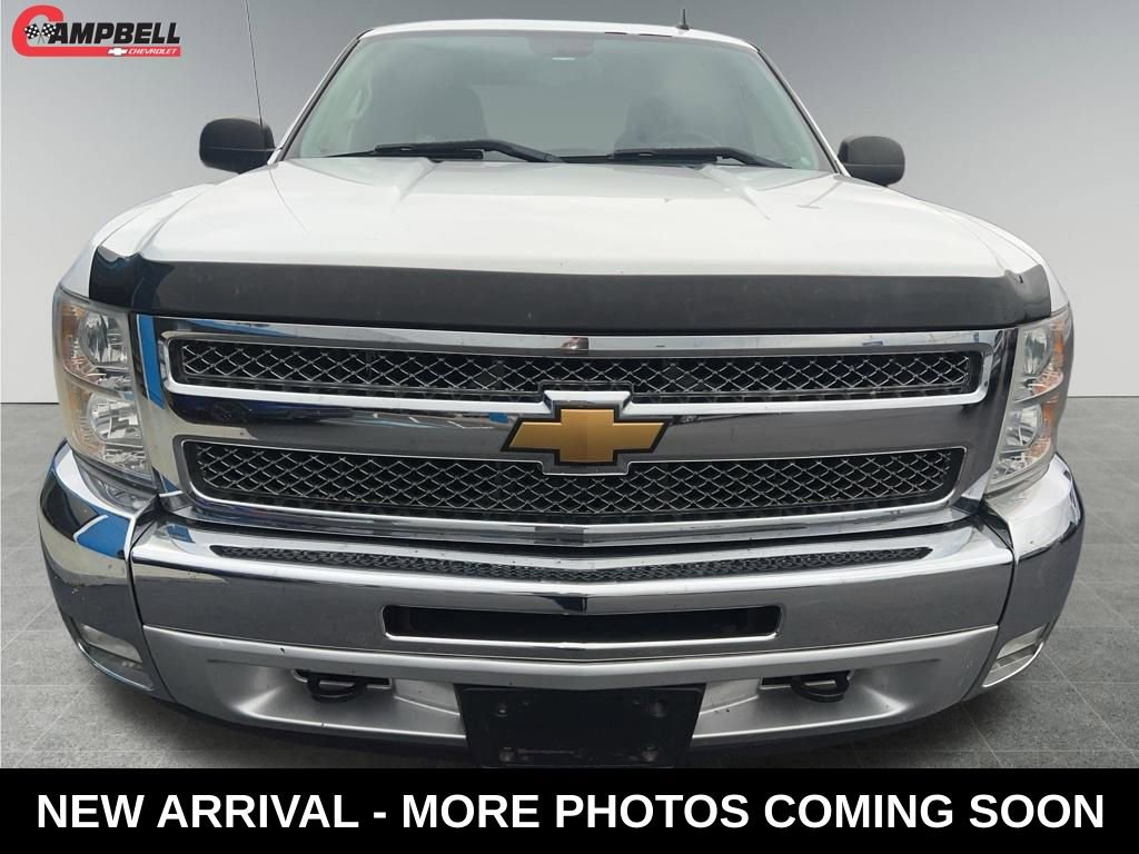 Used 2013 Chevrolet Silverado 1500 LT w/ All-Star Edition AWD/4WD image 14