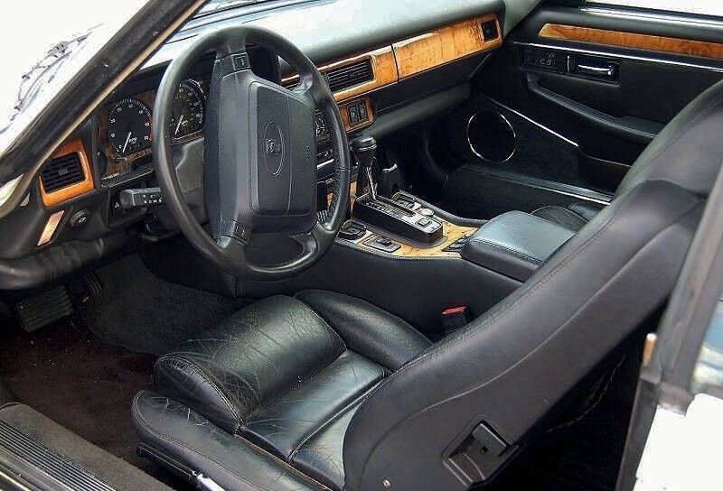 Used 1995 Jaguar XJS 4.0 Convertible RWD image 20