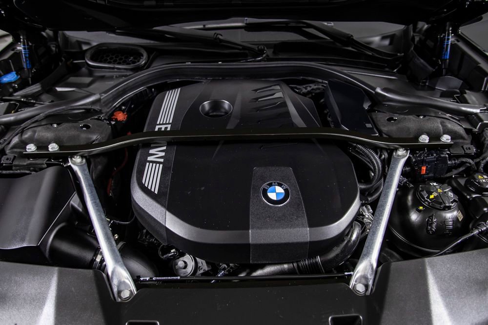 Used 2023 BMW 740i RWD image 50