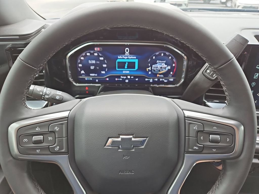 Certified 2024 Chevrolet Silverado 2500 LTZ w/ LTZ Texas Edition image 11