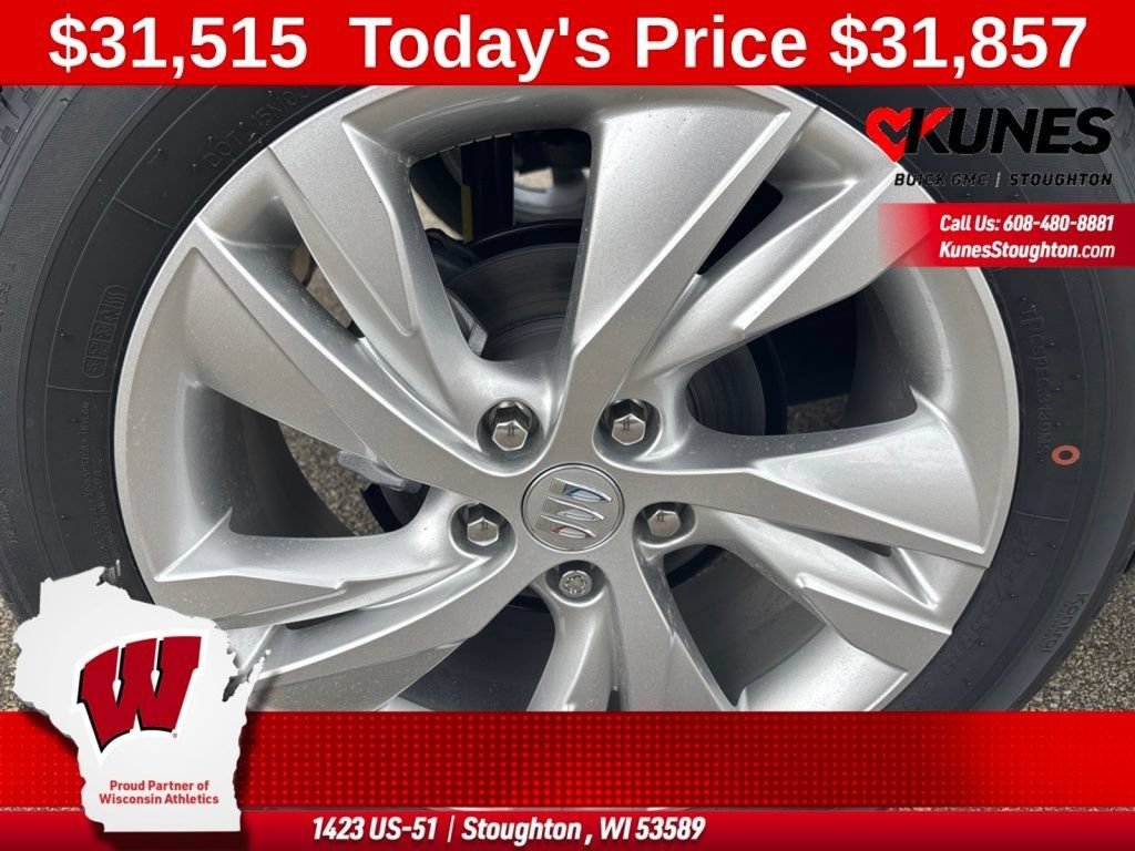 New 2026 Buick Encore GX Preferred w/ Advanced Technology Package FWD image 15