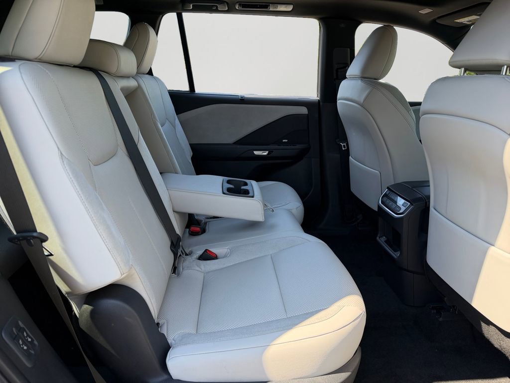 Certified 2026 Lexus TX 350 AWD w/ Technology Package image 9