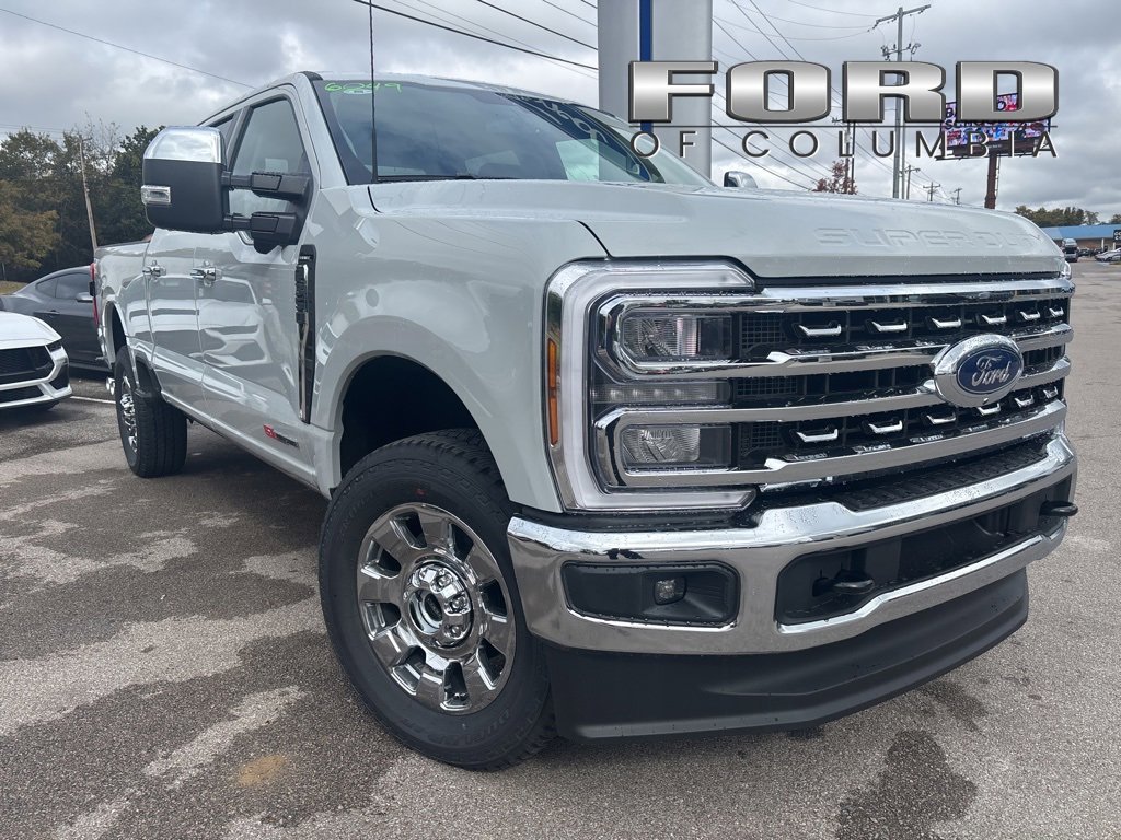 New 2026 Ford F350 Lariat w/ Chrome Package