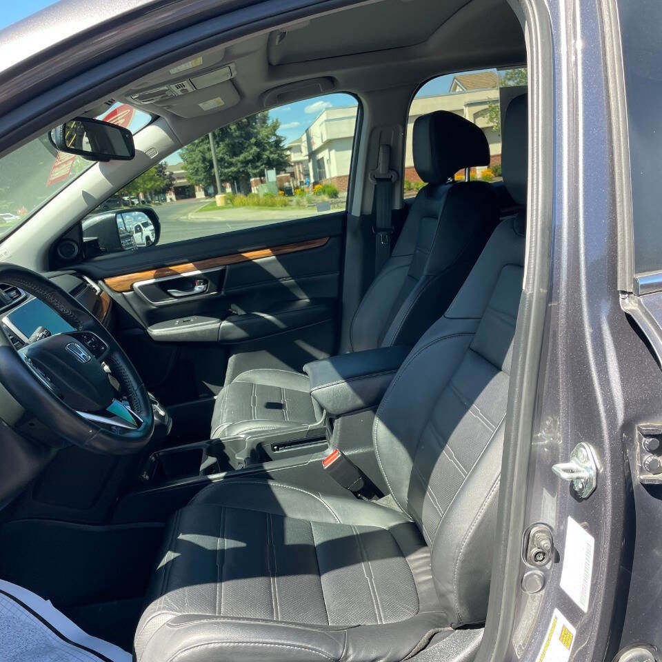 Used 2020 Honda CR-V EX-L image 10