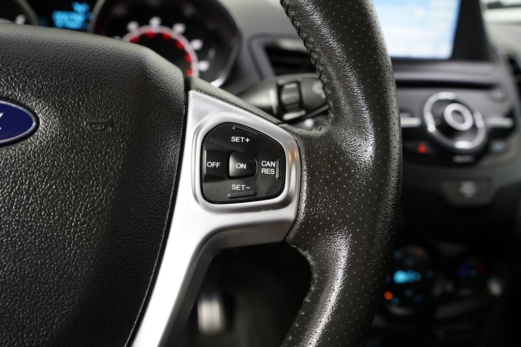 Used 2019 Ford Fiesta ST FWD image 35