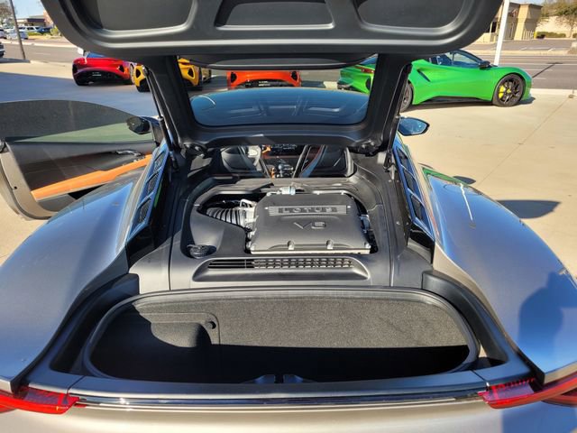 Used 2025 Lotus Emira RWD image 16