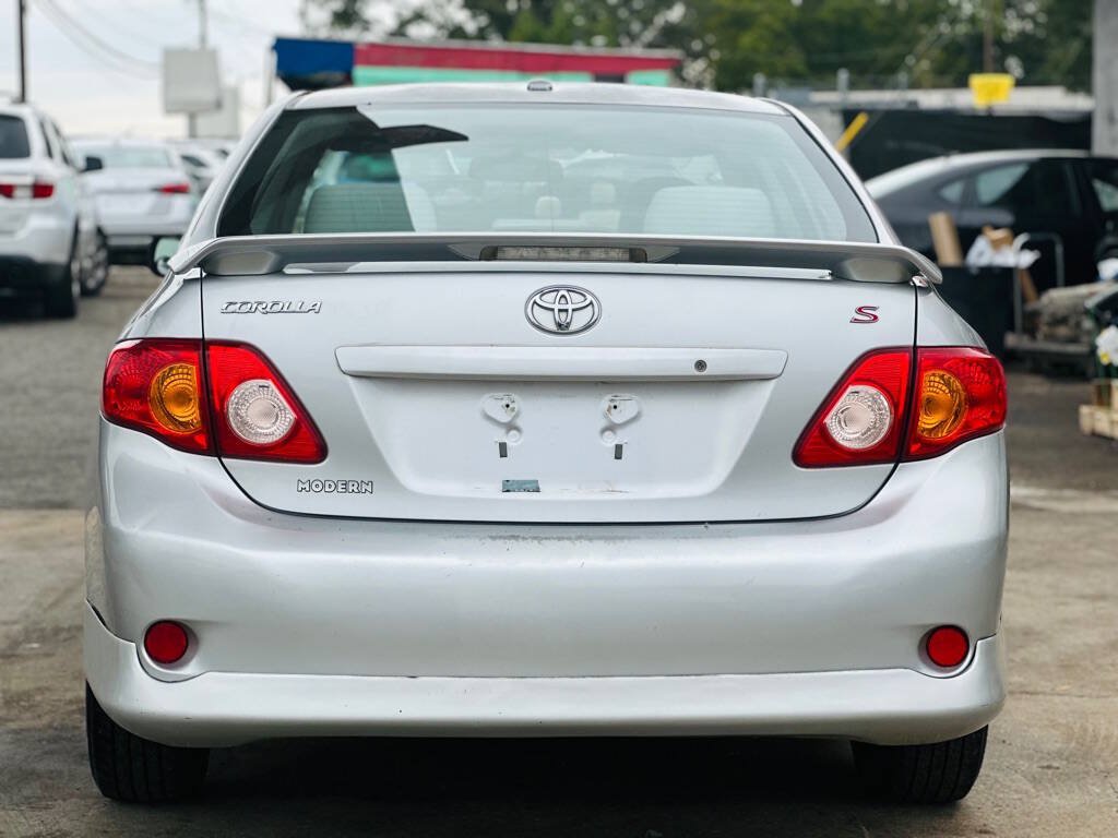 Used 2009 Toyota Corolla FWD image 5